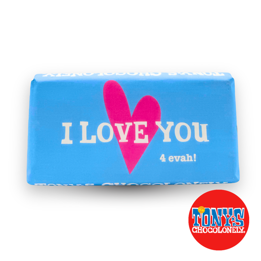 I Love You - Dark Chocolate - 180g
