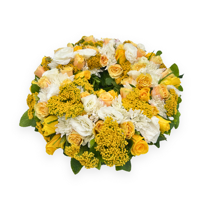 Sunlight Remembrance Wreath