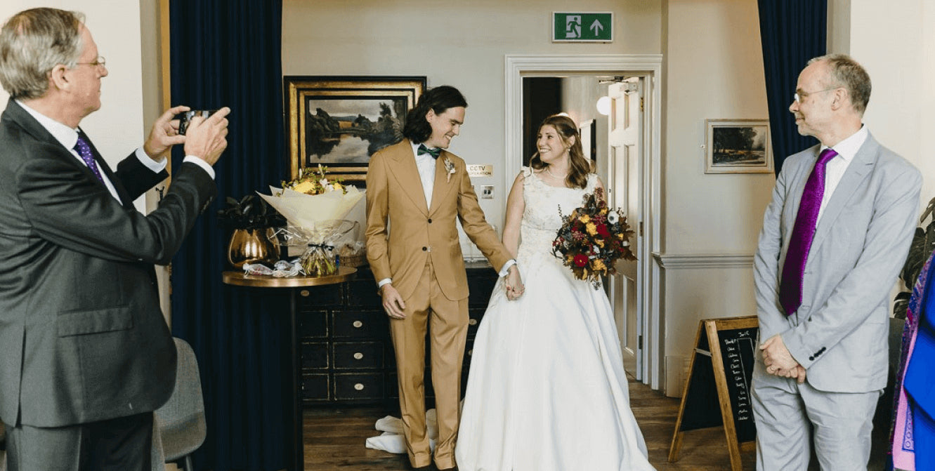 Kristy & Colin's Wedding